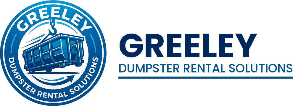 Greeley Dumpster Rental Solutions logo