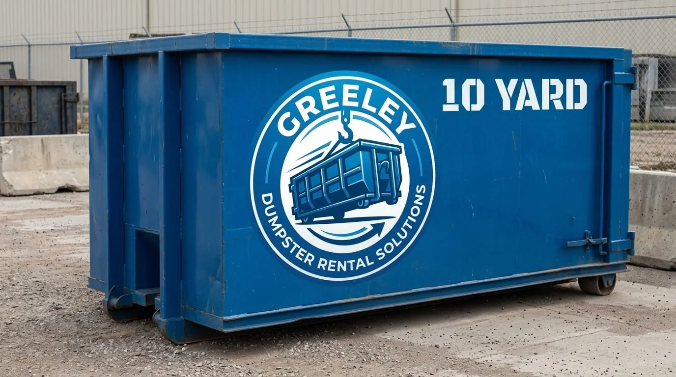 10-Yard Dumpster Rental Greeley-img