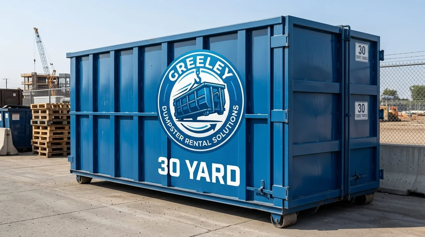 30-Yard Dumpster Rental Greeley-img
