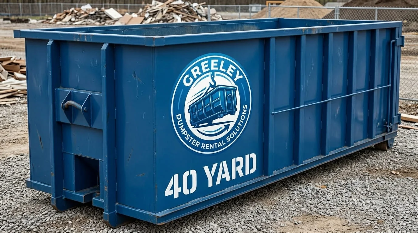40-Yard Dumpster Rental Greeley-img