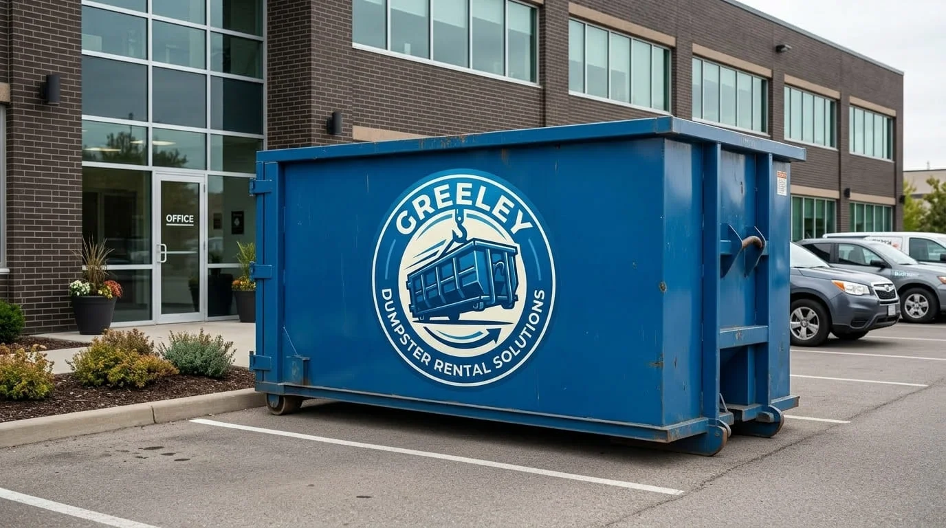 Commercial Dumpster Rental Greeley CO-img