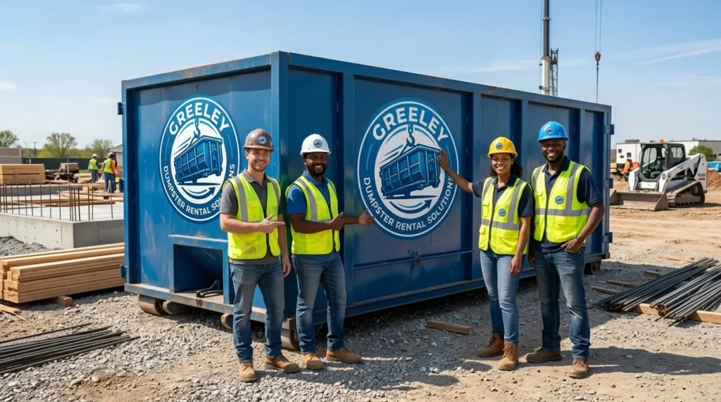 Construction Dumpster Rental Greeley-img