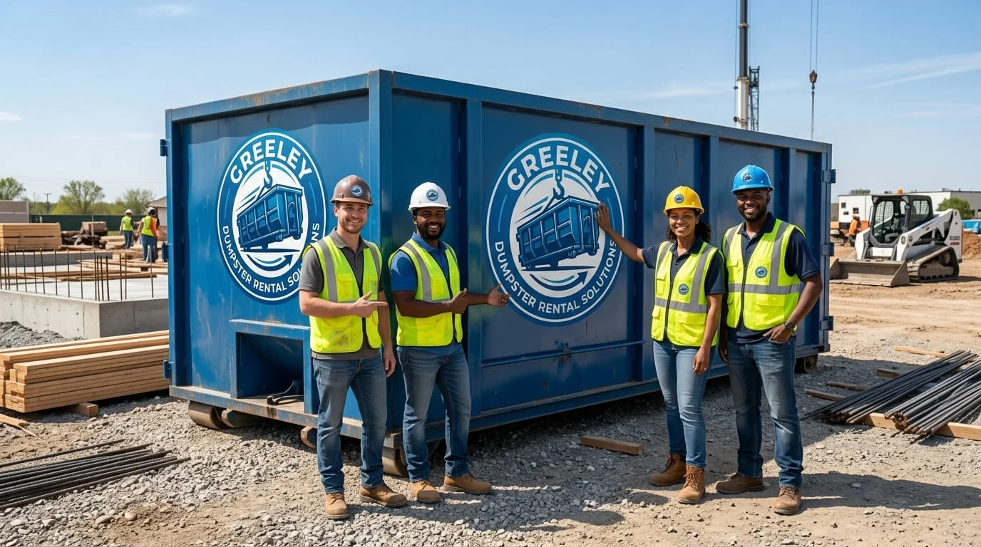 Construction Dumpster Rental Greeley-img