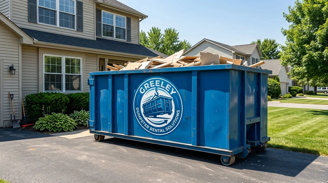 Residential Dumpster Rental Greeley-img